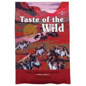 Taste of the wild Southwest Canyon 12,2kg