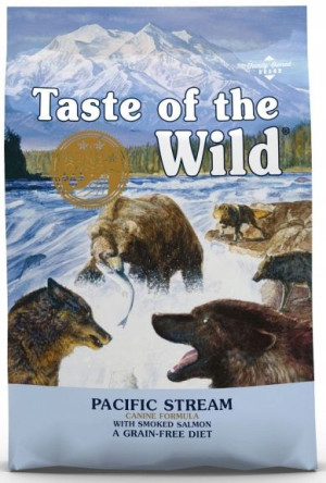 Taste of the wild Pacific Stream 5,6kg