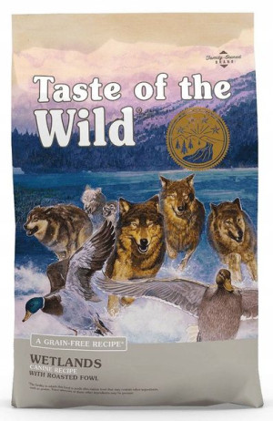 Taste of the wild Wetlands 12,2kg