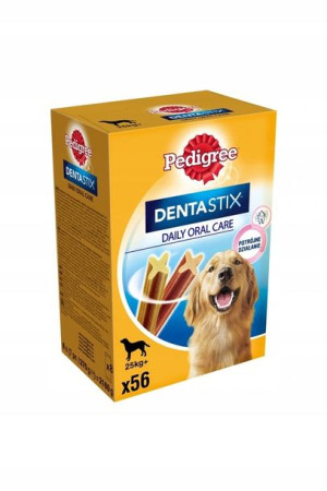 Przysmak dla psa Pedigree Dentastix Large 56szt