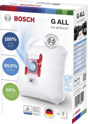 Worki do odkurzacza Bosch PowerProtect typ G ALL
