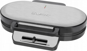 Gofrownica Clatronic WA 3745 WAFLOWNICA INOX