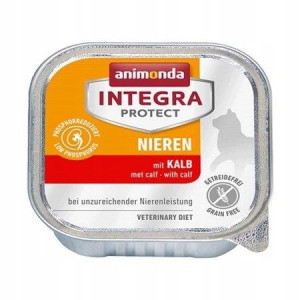 ANIMONDA Integra Protect Nieren cielęcina 100g