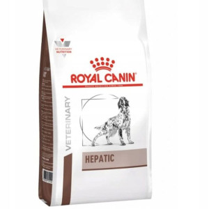 Royal Canin Veterinary Hepatic 1,5kg