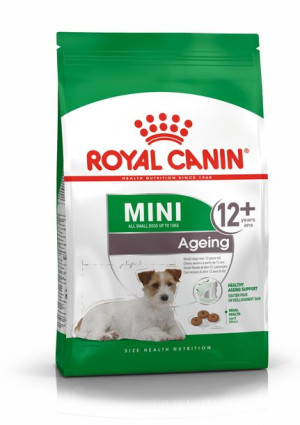 Royal Canin Mini Ageing 12+ 3,5kg