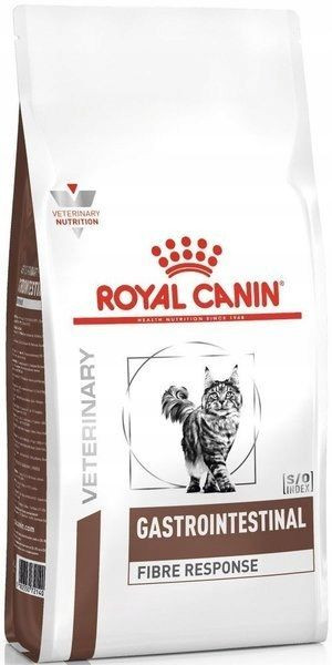 Royal Canin Vet Cat Fibre Response 4kg +GRATIS