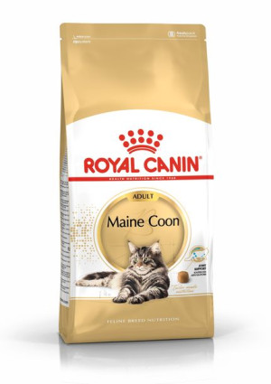 Royal Canin Maine Coon 10kg + GRATIS