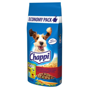 CHAPPI wołowina kurczak (drób) warzywa 13,5kg