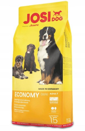 Josera Josidog Economy 15kg tania karma dla psów