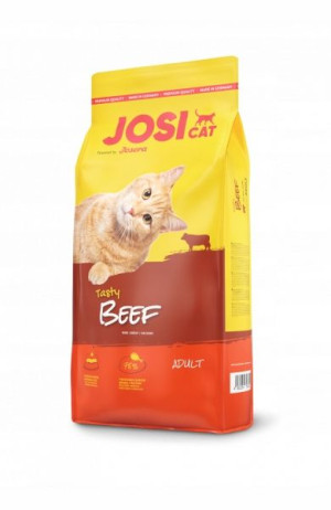 Josera Josicat Beef 10kg Wołowina karma dla kotów