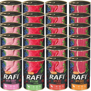 Dolina Noteci Rafi Mix 2 24x400g