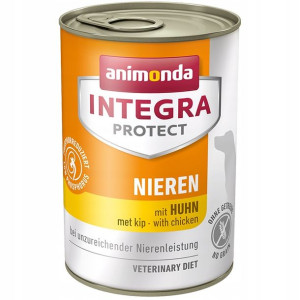 ANIMONDA Integra Nieren dla psa kurczak 400g