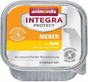 ANIMONDA Integra Nieren dla psa kurczak 150g