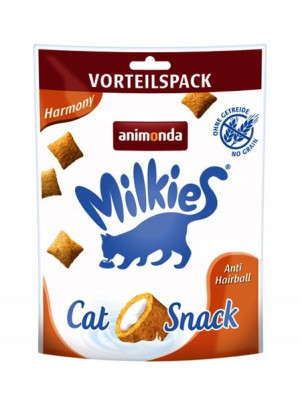 ANIMONDA Milkie Harmony przysmak dla kota 30g