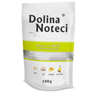 Dolina Noteci Premium gęś saszetka 150g
