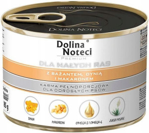 Dolina Noteci Premium małe rasy bażant 185g