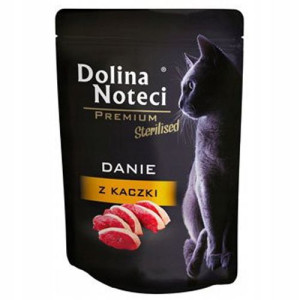 Dolina Noteci Premium KOT kaczka sterilised 85g