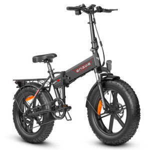 ENGWE EP-2 PRO 750W wersja 2022 czarny