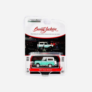 1977 Ford Bronco Greenlight 1:64