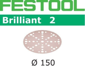 Krążki ścierne STF D150/48 P150 BR2/100 Festool