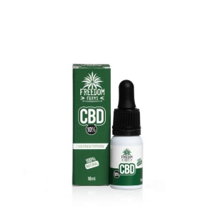 Freedom Farms OLEJEK KONOPNY 10% CBD 10ml