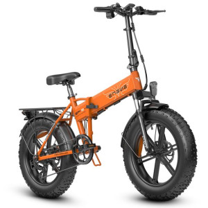 ENGWE EP-2 PRO 750W wersja 2022 pomarańczowy