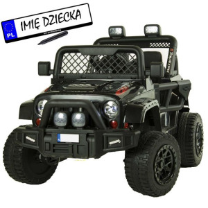 Auto Na Akumulator Dla Dzieci Buggy Duży 4x4
