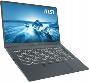 Msi Prestige A12sc 15,6 I7 16gb Ssd512gb Gtx1650