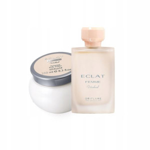 Oriflame Eclat Femme Weekend Zestaw prezentowy