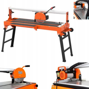 Przecinarka Do Glazury Płytek Pilarka 1200mm 2200w