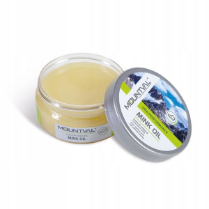 Impregnująca pasta olejowa - Mountval Mink Oil