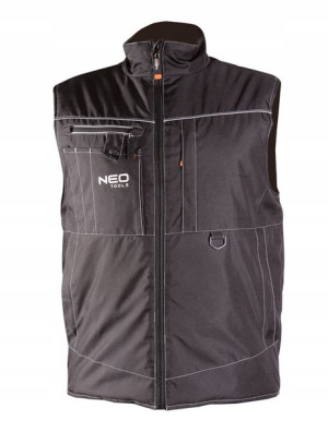Bezrękawnik Oxford, rozmiar XXL/58 NEO 81-530-XXL
