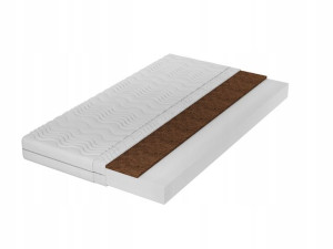 Materac dla dziecka 60x120x8cm H3 BABY KOKOS