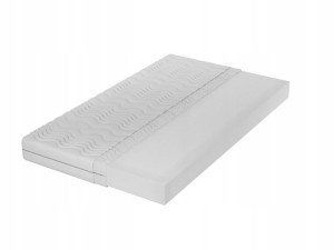 Materac dla dziecka 60x120x8cm H3 średnio twardy