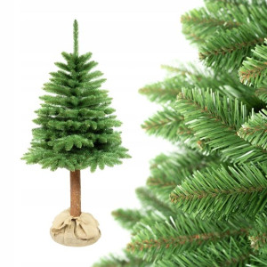 Choinka Sztuczna Świerk Kaukaski Na Pniu 200 Cm