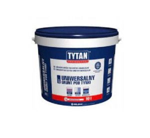 Tytan - IS41 - grunt pod tynki 10 L
