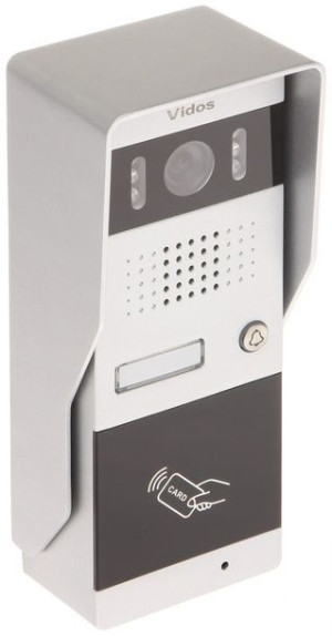 Wideodomofon S50a Vidos