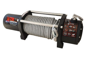 Wyciągarka XTR 12000 lina stalowa 5,5 TONY 4x4 Laweta