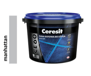 Ceresit - CE 60 MANHATTAN - fuga gotowa do użycia 2 kg