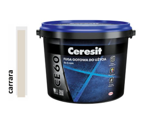 Ceresit - CE 60 CARRARA - fuga gotowa do użycia 2 kg