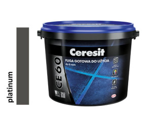 Ceresit - CE 60 PLATINUM - fuga gotowa do użycia 2 kg