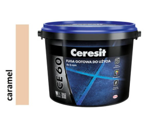 Ceresit - CE 60 CARAMEL - fuga gotowa do użycia 2 kg