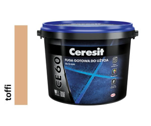 Ceresit - CE 60 TOFFI - fuga gotowa do użycia 2 kg