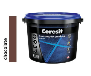 Ceresit - CE 60 CHOCOLATE - fuga gotowa do użycia 2 kg
