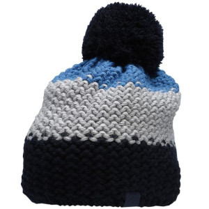 Czapka dla chłopca 4f niebieska hjz22 jcam006 33s