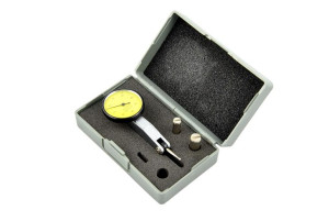 DIATEST czujnik dzwigniowy uchylny poziomy 0,8mm