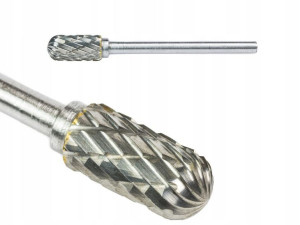 Frez Węglikowy Spiekany 3x6 Cx 06x13 Sztuka 3mm