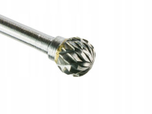 Frez Węglikowy Spiekany 3x6 Dx 06x03 Cnc 3mm