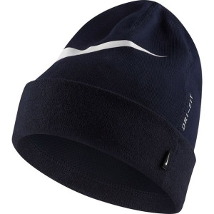 Czapka nike u beanie gfa team granatowa av9751 451