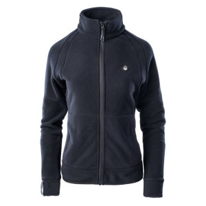 Polar damski bluza Elbrus Rivoli 190 Wo's Polartec czarna rozmiar M